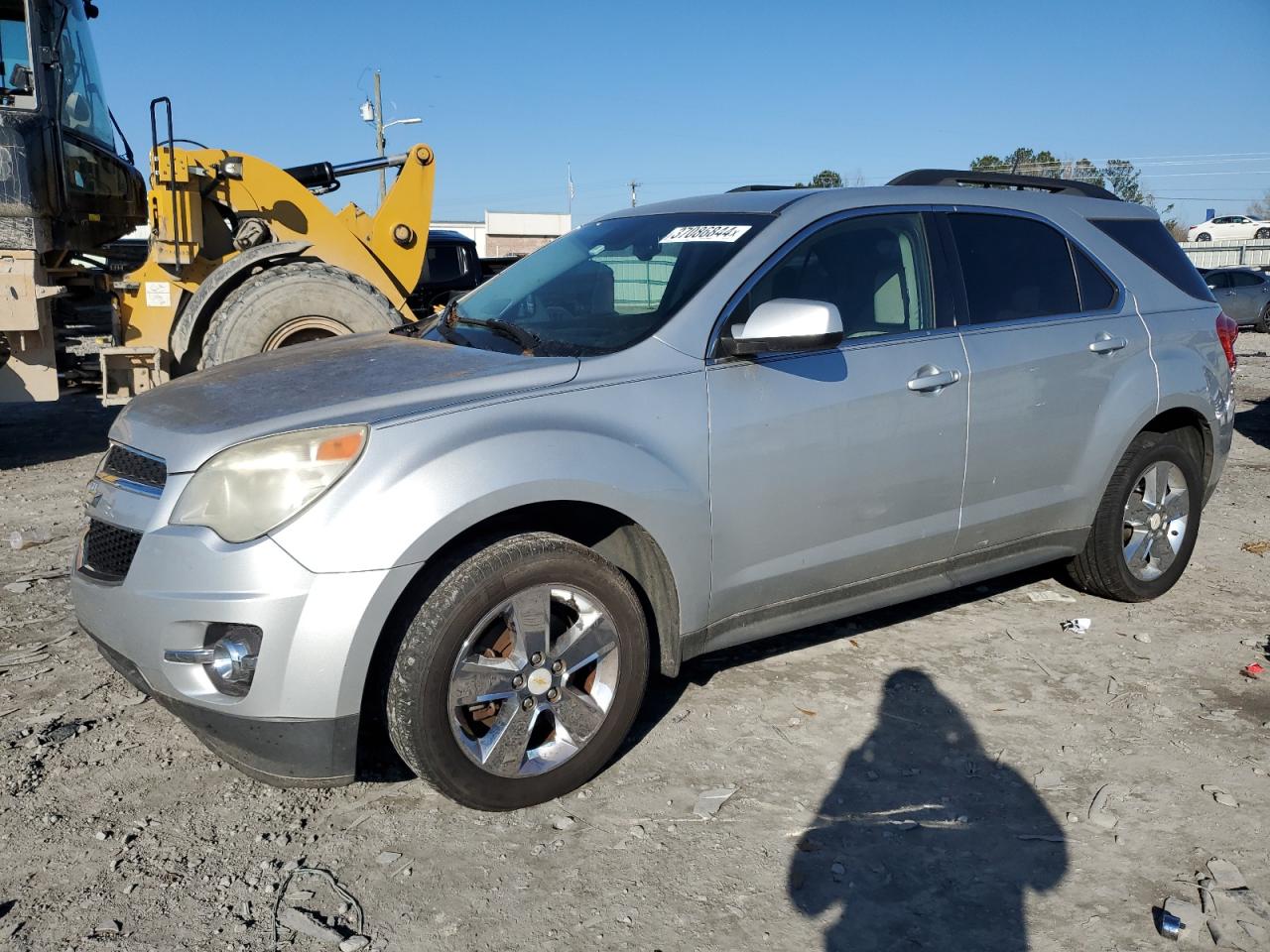 Obraz 2013 CHEVROLET EQUINOX LT 2013