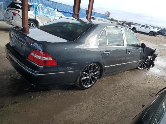 Image 3 of 2005 LEXUS LS 430 2005 with VIN JTHBN36F655021645