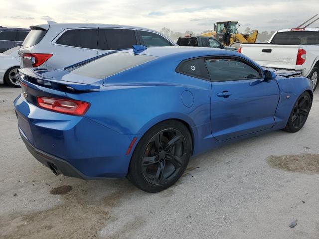 Изображение 3 Chevrolet Camaro Ss 2018 с VIN 1G1FH1R7XJ0130712