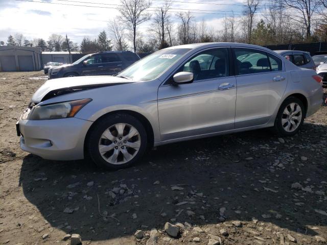 Изображение 1 2009 HONDA ACCORD EXL 2009 с VIN 1HGCP36859A031003