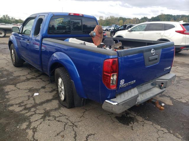 Image 2 of 2014 NISSAN FRONTIER SV 2014 with VIN 1N6AD0CW6EN718149