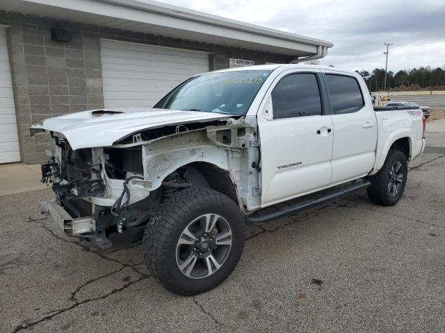 Изображение 1 2016 TOYOTA TACOMA DOUBLE CAB 2016 с VIN 5TFCZ5AN9GX001840