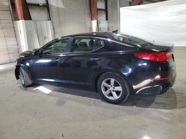 Image 2 of 2015 KIA OPTIMA LX 2015 with VIN 5XXGM4A76FG373511