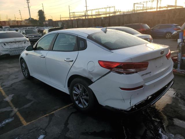 Obraz 2 z 2020 KIA OPTIMA LX 2020 z VIN 5XXGT4L31LG429170