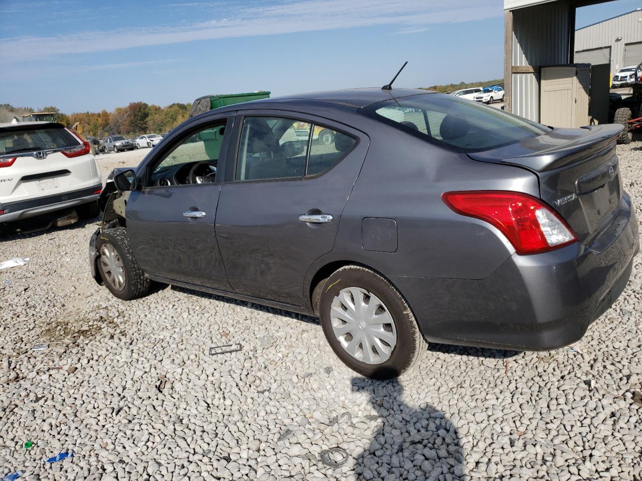 Изображение 2 2017 NISSAN VERSA S 2017 с VIN 3N1CN7AP8HL900603