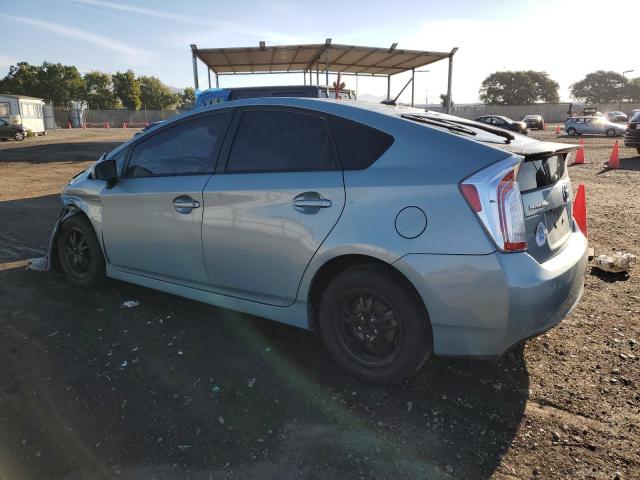 Obraz 2 z 2013 TOYOTA PRIUS  2013 z VIN JTDKN3DUXD1673841