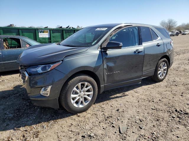 Image 1 of 2018 CHEVROLET EQUINOX LT 2018 with VIN 3GNAXSEV8JS574976