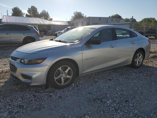 Изображение 1 2016 CHEVROLET MALIBU LS 2016 с VIN 1G1ZB5ST8GF214322