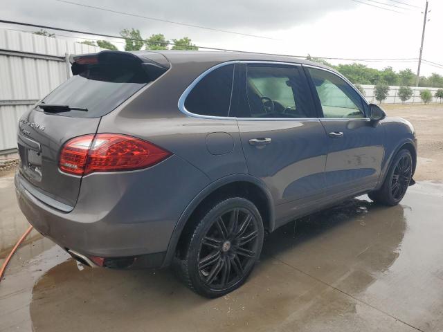 Image 3 of 2012 PORSCHE CAYENNE  2012 with VIN WP1AA2A29CLA02506