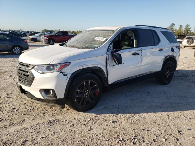 Image 1 of Chevrolet Traverse Premier 2020 with VIN 1GNERKKW3LJ231778