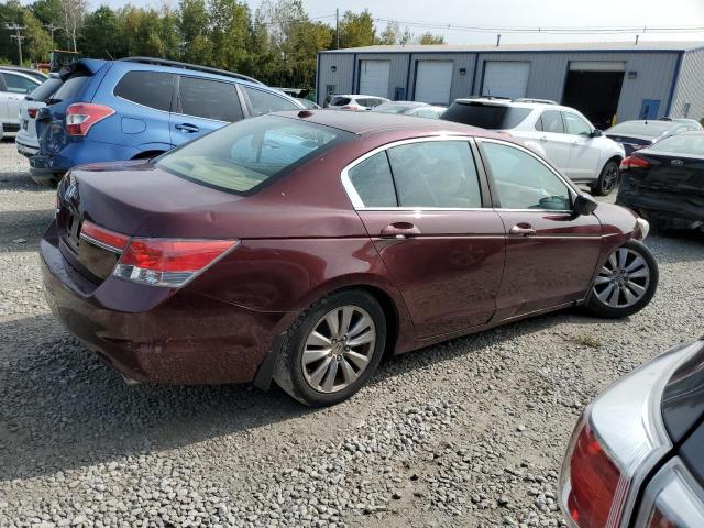 Image 3 of 2011 HONDA ACCORD EXL 2011 with VIN 1HGCP2F8XBA101112