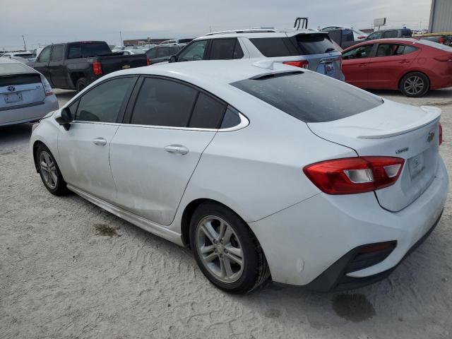 Изображение 2 2016 CHEVROLET CRUZE LT 2016 с VIN 1G1BE5SM7G7245136