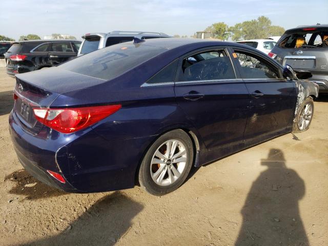 Image 3 of 2014 HYUNDAI SONATA GLS 2014 with VIN 5NPEB4AC7EH902980