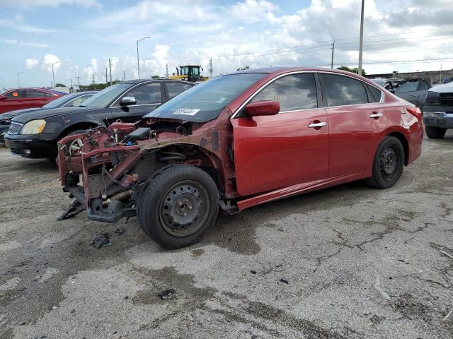 Obraz 1 z 2016 NISSAN ALTIMA 2.5 2016 z VIN 1N4AL3AP7GN329399