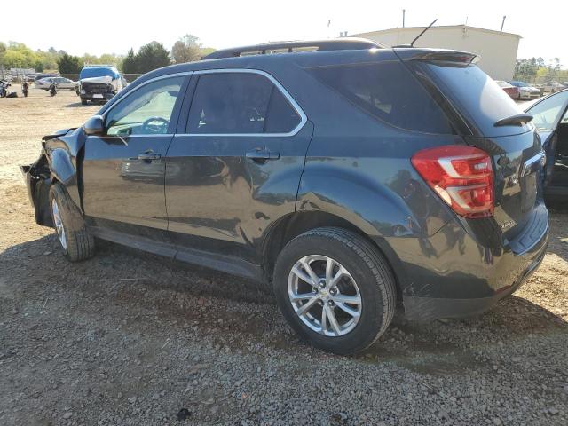 Image 2 of 2017 CHEVROLET EQUINOX LT 2017 with VIN 2GNALCEK6H1559860