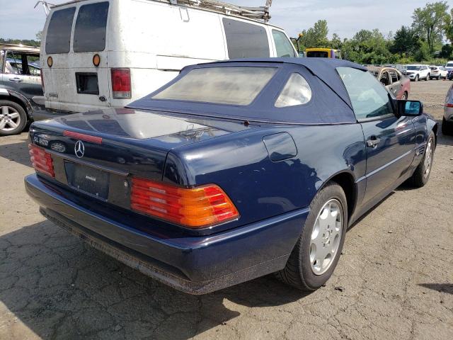 Obraz 3 z 1995 MERCEDES-BENZ SL 600 1995 z VIN WDBFA76E9SF116749