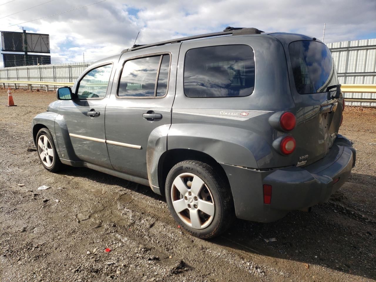Obraz 2 z 2009 CHEVROLET HHR LS 2009 z VIN 3GNCA13B69S623049