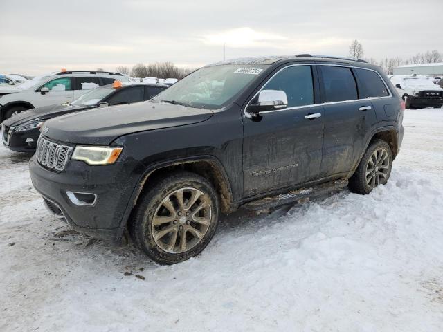Изображение 1 2017 JEEP GRAND CHEROKEE OVERLAND 2017 с VIN 1C4RJFCG2HC684723