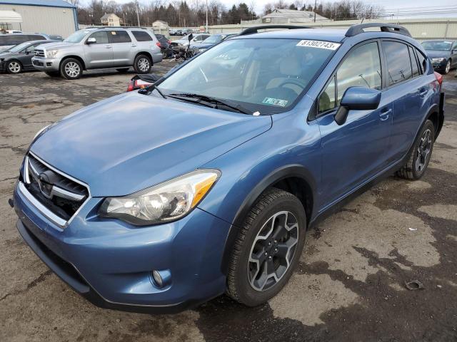 Image 1 of 2015 SUBARU XV 2.0 PREMIUM 2015 with VIN JF2GPACC2F8277735