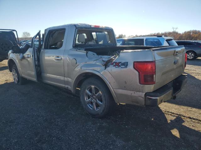 Image 2 of 2018 FORD F150 SUPERCREW 2018 with VIN 1FTEW1E54JKD21933