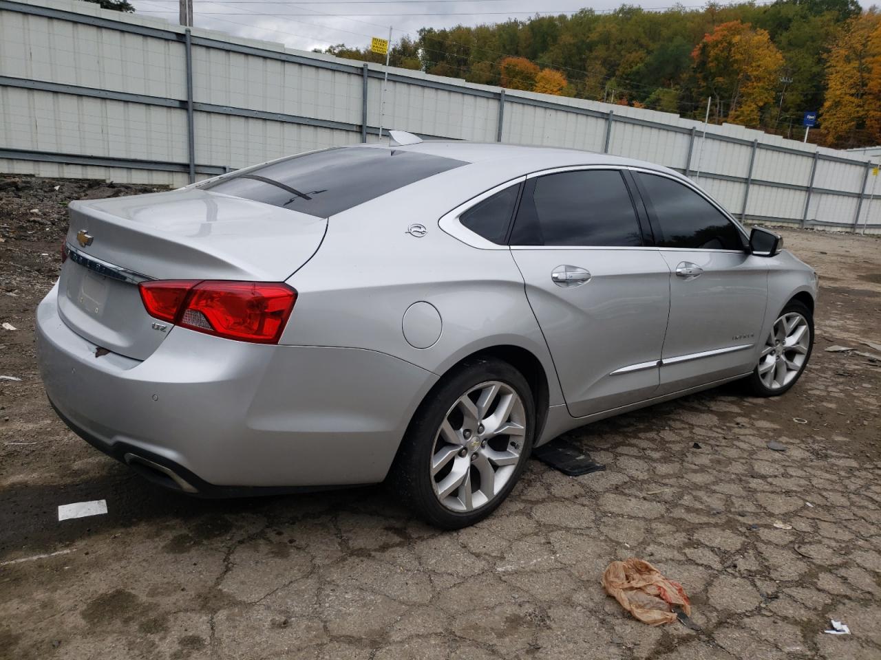 Image 3 of 2016 CHEVROLET IMPALA LTZ 2016 with VIN 2G1145S34G9182940