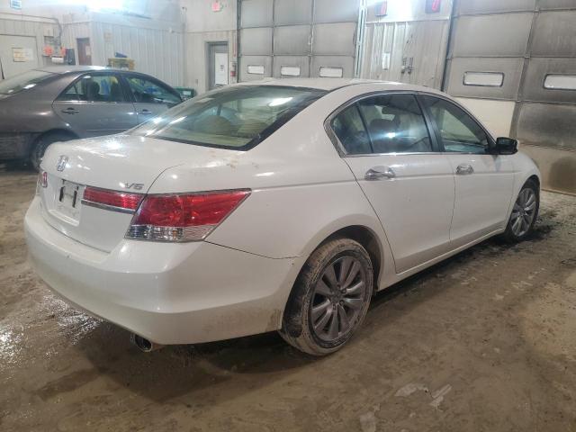 Изображение 3 2012 HONDA ACCORD EXL 2012 с VIN 1HGCP3F88CA009505