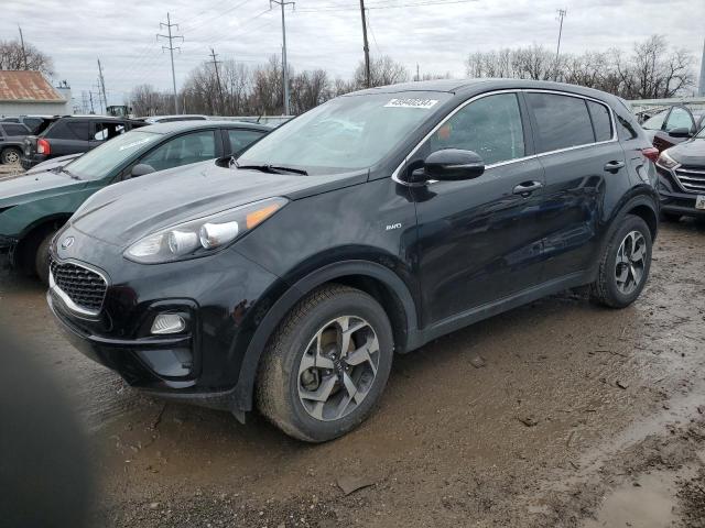 Obraz 1 z 2020 KIA SPORTAGE LX 2020 z VIN KNDPMCAC4L7800616