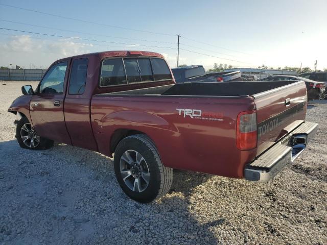Image 2 of 1996 TOYOTA T100 XTRACAB 1996 with VIN JT4TN12D9T0020191