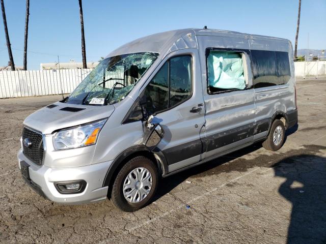 Изображение 1 2022 FORD TRANSIT T-350 2022 с VIN 1FBAX2C86NKA69529