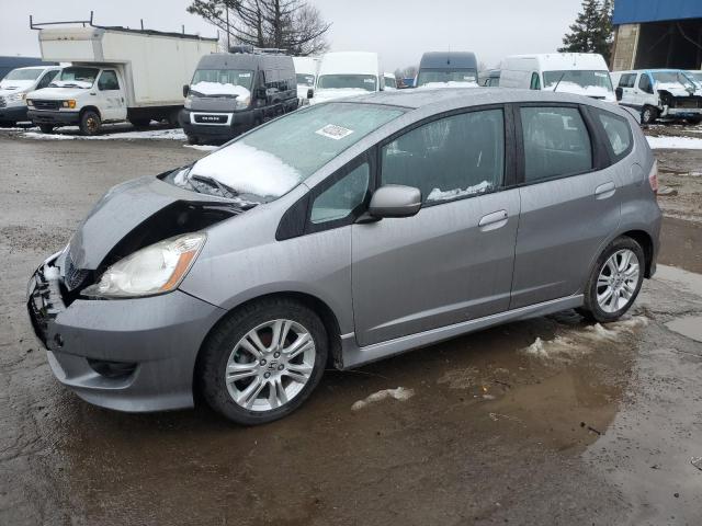 2009 HONDA FIT SPORT 2009 image