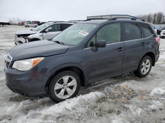 Image 1 of 2015 SUBARU FORESTER 2.5I LIMITED 2015 with VIN JF2SJAKC8FH544874