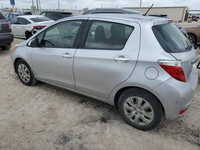 Obraz 2 z 2013 TOYOTA YARIS  2013 z VIN JTDKTUD32DD555929
