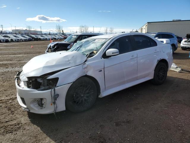 Image 1 of 2017 MITSUBISHI LANCER ES 2017 with VIN JA32V2FW1HU602314