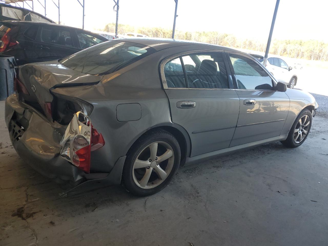 Изображение 3 2005 INFINITI G35  2005 с VIN JNKCV51F95M310032