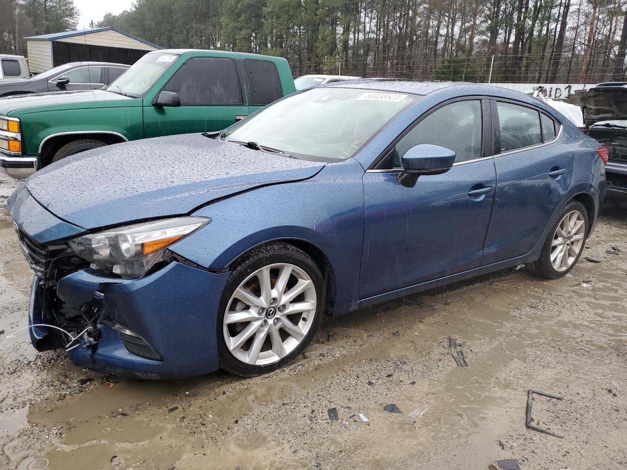 Obraz 2017 MAZDA 3 TOURING 2017