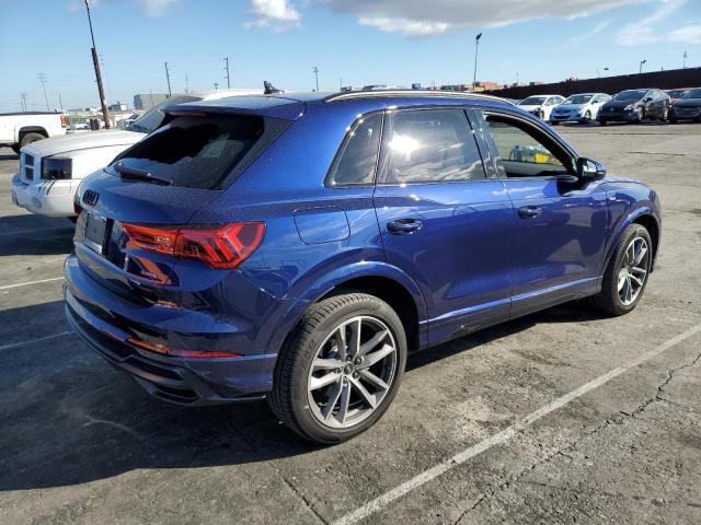 Изображение 3 2021 AUDI Q3 PREMIUM PLUS S LINE 45 2021 с VIN WA1EECF39M1118505