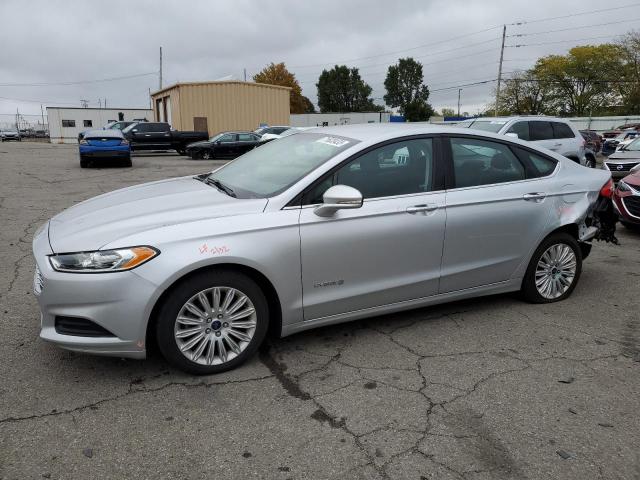 Image 1 of 2016 FORD FUSION SE HYBRID 2016 with VIN 3FA6P0LU6GR147198