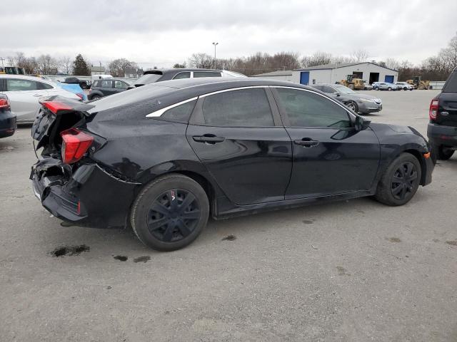 Image 3 of 2019 HONDA CIVIC LX 2019 with VIN 2HGFC2F68KH585631