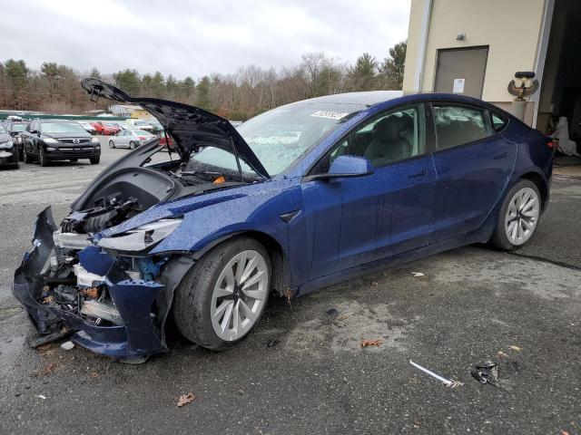2022 TESLA MODEL 3  2022 image