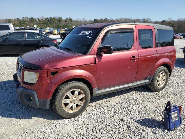 Изображение 1 2006 HONDA ELEMENT EX 2006 с VIN 5J6YH18756L013833