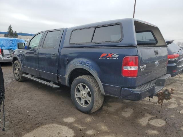 Изображение 2 2005 FORD F150 SUPERCREW 2005 с VIN 1FTPW14585FA75557