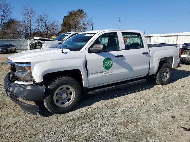 Изображение 2017 CHEVROLET SILVERADO K1500 2017