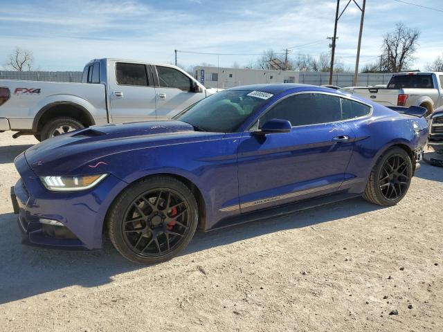 Obraz 2016 FORD MUSTANG  2016