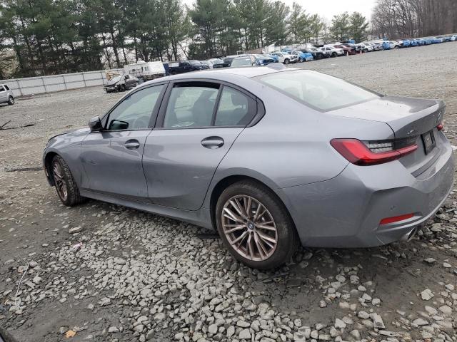 Image 2 of 2023 BMW 330XI  2023 with VIN 3MW89FF01P8D11016