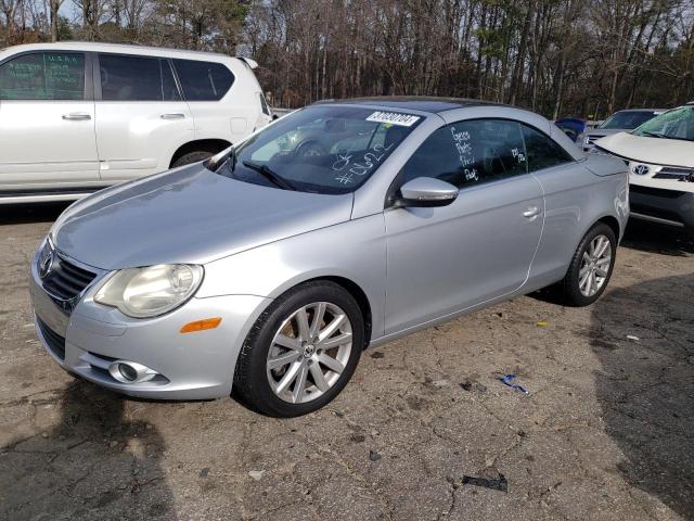 2011 VOLKSWAGEN EOS KOMFORT 2011 image