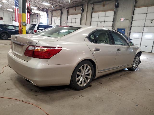 Image 3 of 2010 LEXUS LS 460 2010 with VIN JTHCL5EF1A5005533