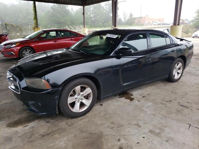 Изображение 1 2013 DODGE CHARGER SE 2013 с VIN 2C3CDXBG6DH544237