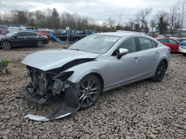 Изображение 1 2016 MAZDA 6 GRAND TOURING 2016 с VIN JM1GJ1W59G1436905