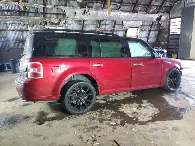 Image 3 of 2017 FORD FLEX SEL 2017 with VIN 2FMHK6C85HBA12555