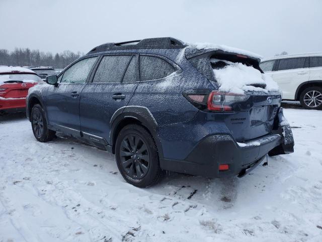 Image 2 of 2023 SUBARU OUTBACK ONYX EDITION XT 2023 with VIN 4S4BTGLD8P3184325